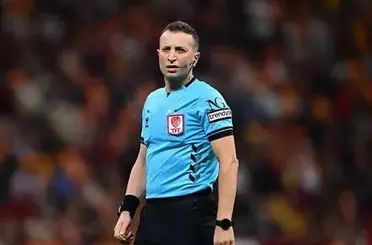 Süper Lig Hakemi Yasin Kol Tutuklandı