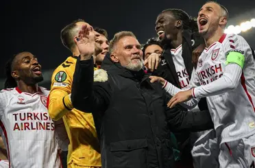 Süper Lig'de Hoca Ayrılıkları Devam Ediyor!