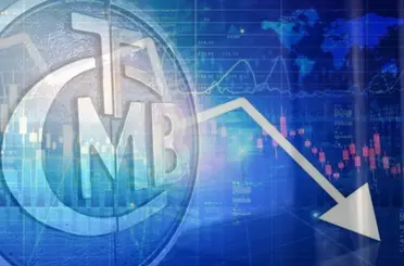 TCMB rezervleri altıncı haftada da geriledi