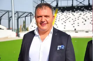 TFF Yönetim Kurulu Üyesi Mevlüt Aktan istifa etti: Türk futboluna bunu borçluyuz