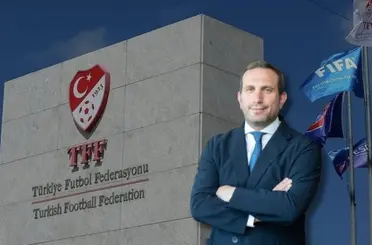 TFF'de bir istifa daha