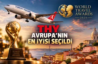 THY Avrupa’nın en iyisi seçildi