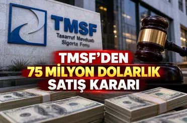 TMSF’den 75 milyon dolarlık satış kararı