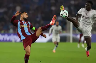 Trabzonspor Avrupa’da kazandı