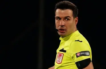 Trabzonspor-Beşiktaş derbisini Cihan Aydın yönetecek