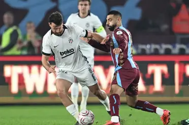 Trabzonspor, sahasında Beşiktaş’ı konuk etti