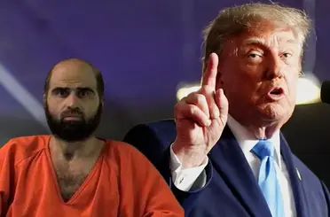 Trump onayladı: 65 yıl sonra ABD’de infaz skandalı! Filistin asıllı eski binbaşı kurşuna dizilecek