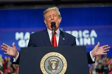 Trump’tan infaz açıklaması: “Yeter ki ölsün!”