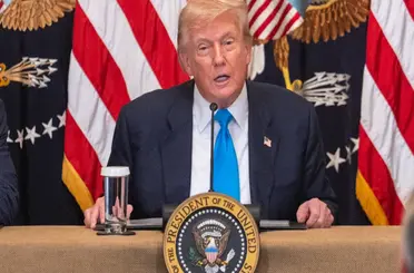 Trump’tan İran açıklaması: Hiçbir şey teklif etmedim