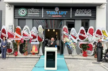 Tuna Group’un yeni hizmet merkezi açıldı