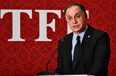 Türk futbolunda şok gelişme: MHK Başkanı Ferhat Gündoğdu tutuklandı