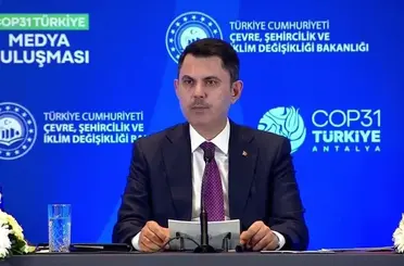 Türkiye, COP31 için Antalya’da dünya liderlerini ağırlayacak