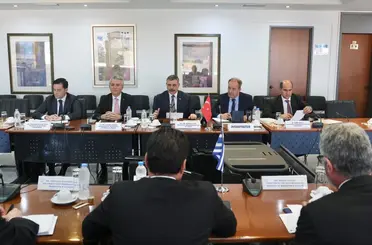 Türkiye ile Yunanistan arasında göç iş birliği görüşmesi
