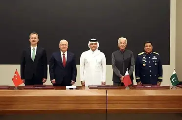 Türkiye’nin savunma ittifakı Yunan basınında gündem oldu