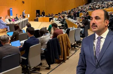 UCLG Başkanı Altay, 6. BM Belediye Başkanları Forumu'na Katıldı