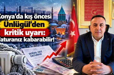 Ünlügül’den kombi uyarısı: Faturayı artırıyor!