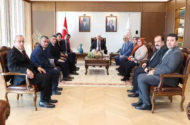Vali Akın’dan Muhtarlar Günü mesajı