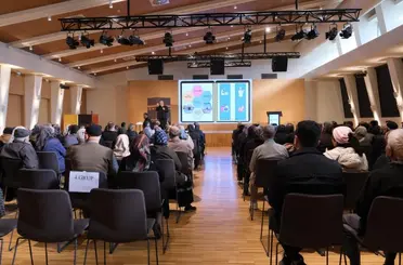 Vefa Umresi'nde üçüncü kafile için eğitim semineri düzenlendi