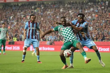 Yeşil Beyazlılarda Gol Problemi!