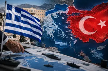 Yunanistan’da Türkiye’yi hedef alan senaryo
